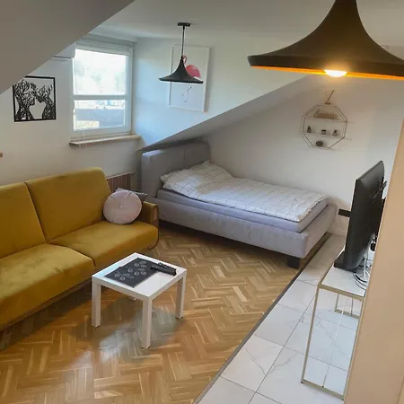 Apartmán Kawalerka Premium B 30m2 - Po Remoncie - Nowa!