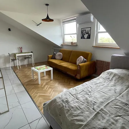 Apartmán Kawalerka Premium B 30m2 - Po Remoncie - Nowa!