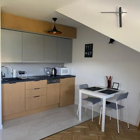 Apartment Kawalerka Premium B 30m2 - Po Remoncie - Nowa! Warsaw