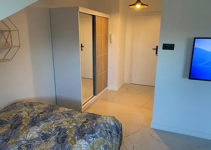 Kawalerka Premium B 30m2 - Po Remoncie - Nowa! Apartment