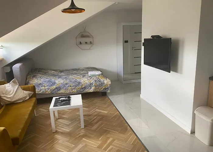 Apartment Kawalerka Premium B 30m2 - Po Remoncie - Nowa! *