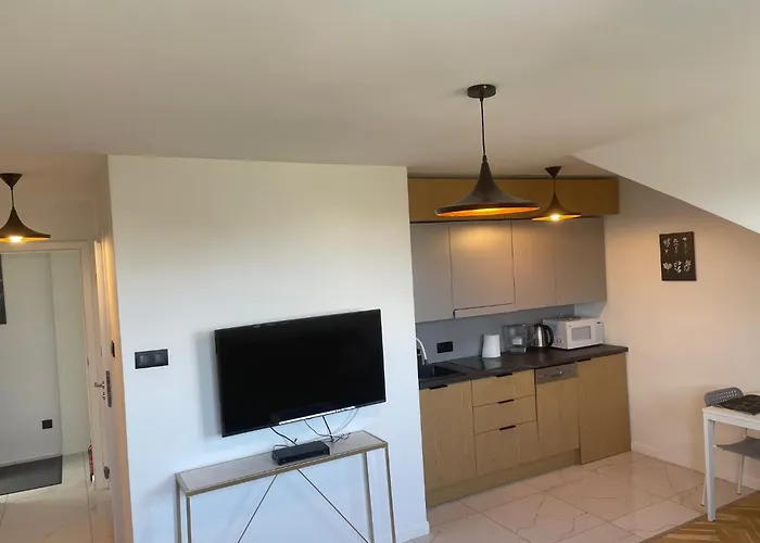 Apartment Kawalerka Premium B 30m2 - Po Remoncie - Nowa! *