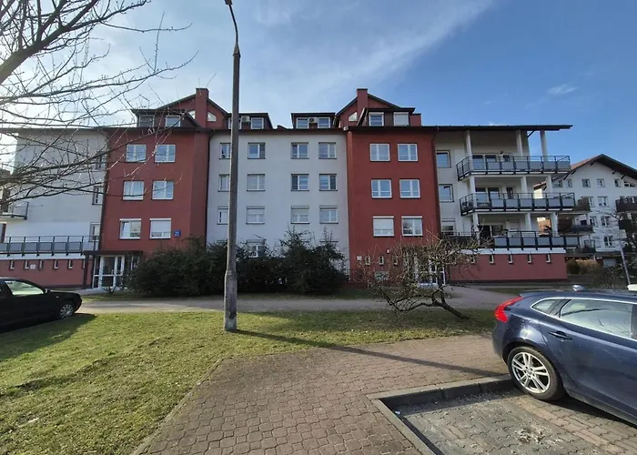 Apartment Kawalerka Premium B 30m2 - Po Remoncie - Nowa! *